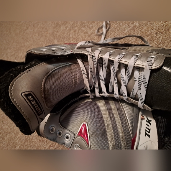 NIKE Vapor XXII ice skate 9.5 / 11 shoe - Picture 6 of 9